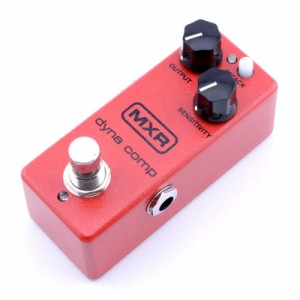 MXR 【USED】 M291 dyna comp mini