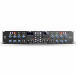 SSL(Solid State Logic) THE BUS+ ハードバイパス仕様(国内正規品)(受注後オーダー製品)