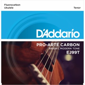 D’Addario EJ99T Tenor Ukulele [ウクレレ弦]