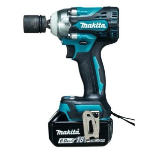 マキタ[makita]  18V-6.0Ah 充電式インパクトレンチ TW300DRGX