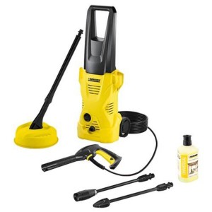 ケルヒャー(KARCHER) 高圧洗浄機 K2 ホームキット 1.602-219.0