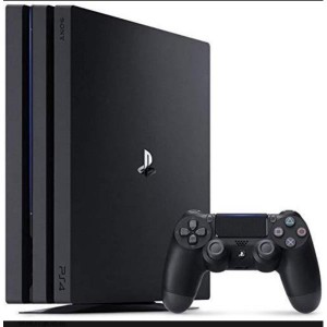 訳あり　PlayStation 4 Pro ジェット・ブラック 1TB (CUH-7200BB01) アウトレット