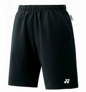 YONEX　ハーフパンツ　15048　ブラック