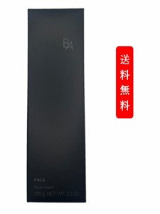 【国内正規品・送料無料】POLA ポーラ B.A ウォッシュ N 100g 洗顔クリーム