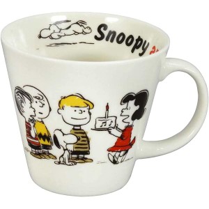 SNOOPY・スヌーピー マグ(ケーキ)