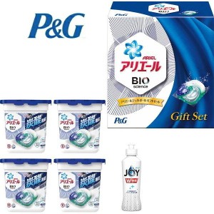 P＆Gアリエール 洗剤ギフトアリエールジェルボールセット　PGJA-30C