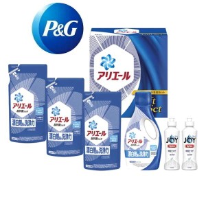 P＆Gアリエール液体洗剤ギフト バイオサイエンス　PGCG-30D