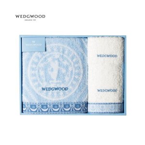 WEDGWOOD ウェッジウッドバスタオル＆フェイスタオル＆ウォッシュタオル TT88400606