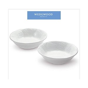 WEDGWOOD ウェッジウッド ストロベリー＆バイン サラダソーサー ペア