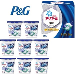 P＆Gアリエール 洗剤ギフトアリエールジェルボールギフト　PGAG-50B