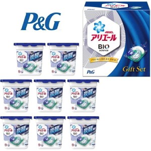 P＆Gアリエール 洗剤ギフトアリエールジェルボールセット PGAG-50B