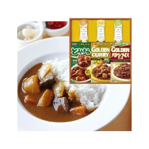 エスビー食品カレーバラエティギフト SD-10