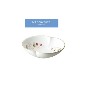 WEDGWOOD ウェッジウッド(ワイルドストロベリー) マリアージュボール Sサイズ ピンク