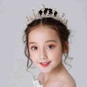 ヘアアクセサリー 手作り 髪飾り 子供 ヘッドドレス イヤリングセット 女の子 ピアノ 発表会 花 白花 ホワイト リボン ティアラ カチュー