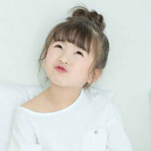 キッズ ウィッグ シュシュ団子ウィッグ お団子ウィッグ お団子 エクステ シュシュ シュシュウィッグ 子供用  部分用 つけ毛 ダン