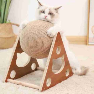 猫のおもちゃ 猫用おもちゃ 猫用品/猫 ねこ ネコ/ペット用品 オモチャ 玩具 猫グッズ　おしゃれ 爪研ぎ猫おもちゃ 遊び道具 猫用品