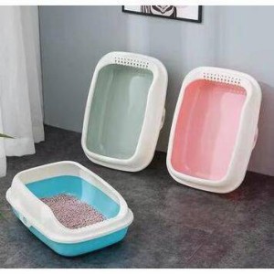 イレ猫用ペットトイレ猫用トイレネコトイレお掃除簡単オシャレかわいい猫用本体猫用トイレ用品おしゃれ