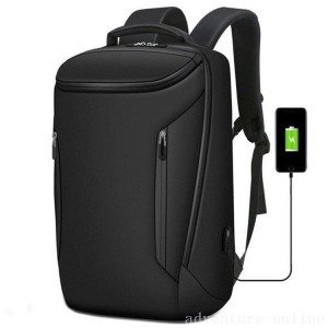 リュックサック ビジネスリュック 防水 ビジネスバック メンズ 30L大容量バッグ 鞄 出張 搭乗 ビジネスリュック USB充電 軽量バッグ安い