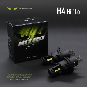 MH34S ワゴンR LEDヘッドライト H4 車検対応 H4 LED ヘッドライト バルブ 10000LM H4 LED バルブ 6500K LEDバルブ H4 ヘッドライト