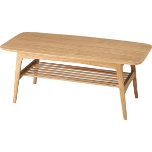北欧センターテーブル 木製センターテーブル 天然木 ローテーブル リビングテーブル 北欧