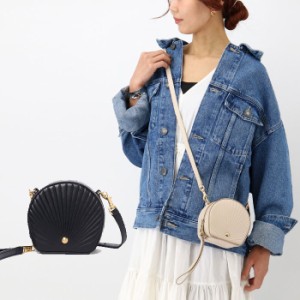 SEE BY CHLOE シーバイクロエ CHS22SSB52A92 SHELL MINI CROSS BODY BAG シェルミニクロスボディバッグ ミニバッグ 斜めがけ　ポシェット