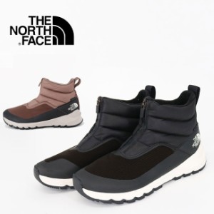 THE NORTH FACE ザ ノースフェイス THERMOBALL　PROGRESSIVE　ZIP  W NF0A5LWF レディース スノーブーツ ウインターブーツ ジップアップ 