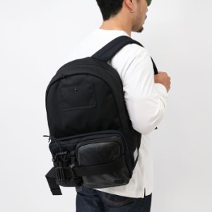 DIESEL ディーゼル diesel X08930 P4638 T8013/BLACK H9318/BEIGE系 DSLYTILITY BACK PACK バックパック リュック BLACK ロゴ ナイロン 