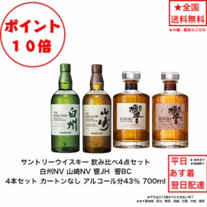 ウイスキー 飲み比べ セット 山崎の通販｜au PAY マーケット