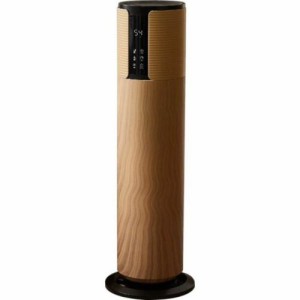 【送料無料】 EF-HD09 LB　WOOD MOOD　タワー型上部給水超音波加湿器 / EN FANCE（アンファンス）