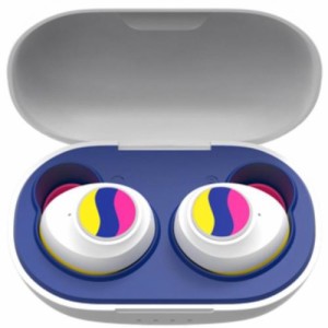 【送料無料】 TRUE WIRELESS STEREO EARPHONES TVアニメ『RE-MAIN』モデル　ワイヤレスイヤホン / ユニバーサルミュージック