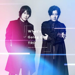▼CD/TRD/What's Going On? (通常盤)