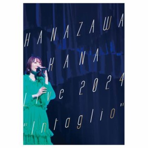 ▼BD/花澤香菜/HANAZAWA KANA Live 2024 ”Intaglio”(Blu-ray)