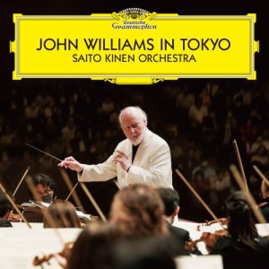 CD/ジョン・ウィリアムズ、ステファン・ドゥネーヴ/JOHN WILLIAMS IN TOKYO (UHQCD) (通常盤)