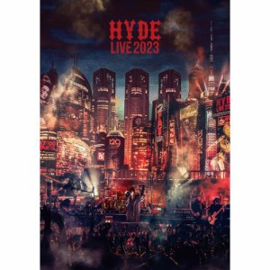 BD/HYDE/HYDE LIVE 2023(Blu-ray)