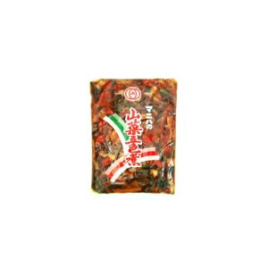 味付け和惣菜 山菜五色煮 1kg 業務用