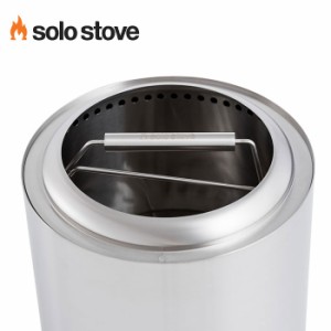 ソロストーブ ハンドル(レンジャー用) Solo Stove  正規品 | 持ち運び レンジャー アクセサリー レンジャーハンドル 取っ手 キャンプ キ