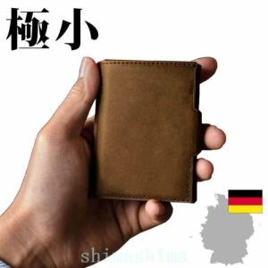 中古】RAY ROUGH イタリアレザー コンパクトウォレット 財布 中古 ミニ