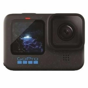 【送料無料】 CHDRB-121-FW（国内正規品）　GoPro HERO12 Black 限定バンドル / GoPro