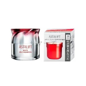 アスタリフト　ホワイト　ジェリー　アクアリスタ　40g　本体+レフィルセット