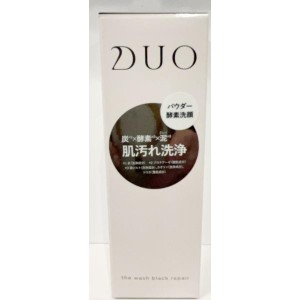 在庫のみ販売終了　DUO　デュオ　ザ　ウォッシュ　ブラックリペアR　27g