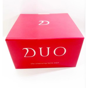 DUO　デュオ　ザ　クレンジングバーム　ホット　90g