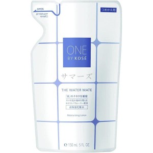 コーセー　ONE　BY　KOSE　ワンバイコーセー　ザ　ウォーター　メイト　つめかえ用　150mL