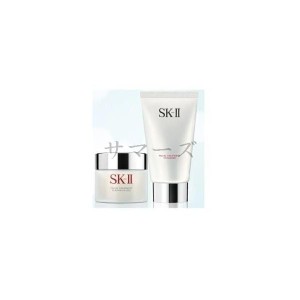 国内正規品　SK2　SK‐II　美肌　洗顔　オリジナルセット