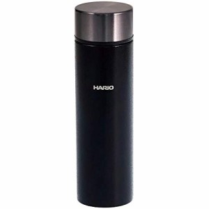 HARIO(ハリオ) マグボトル ブラック 140ml HARIO スティックボトル SSB-140-B