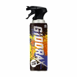 GiDORAX ギドラクス アース製薬史上最強にガチ! 害虫用 殺虫スプレー [480ml] ジェット噴射で害虫を速攻駆除 適用害虫150種 [