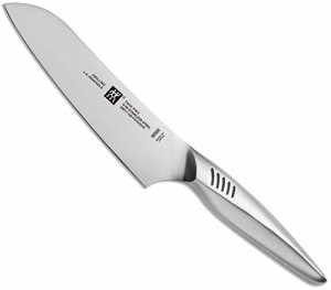 Zwilling ツヴィリング 「 ツインフィン 2 マルチパーパスナイフ 165mm 日本製 」 三徳 包丁 オールステンレス 食洗機対応 岐