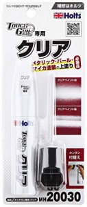 ホルツ ペイント塗料 タッチガン専用クリア 20ml スペアアダプター付 Holts MH20030 簡単付替 メタリック&パールマイカ用上塗り