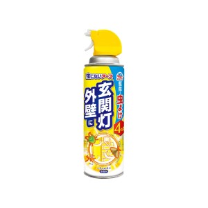 アース製薬 虫こないアース 玄関灯・外壁に 450mL × 2本