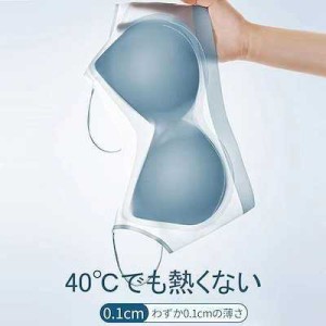 ブラジャー 接触 涼しい ナイトブラ ノンワイヤーブラ レディース ノンワイヤー 蒸れない 吸水速乾 通気