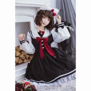 セーラー ロリィタ ワンピの通販|au PAY マーケット セーラー ロリィタ ワンピの通販|au PAY マーケット